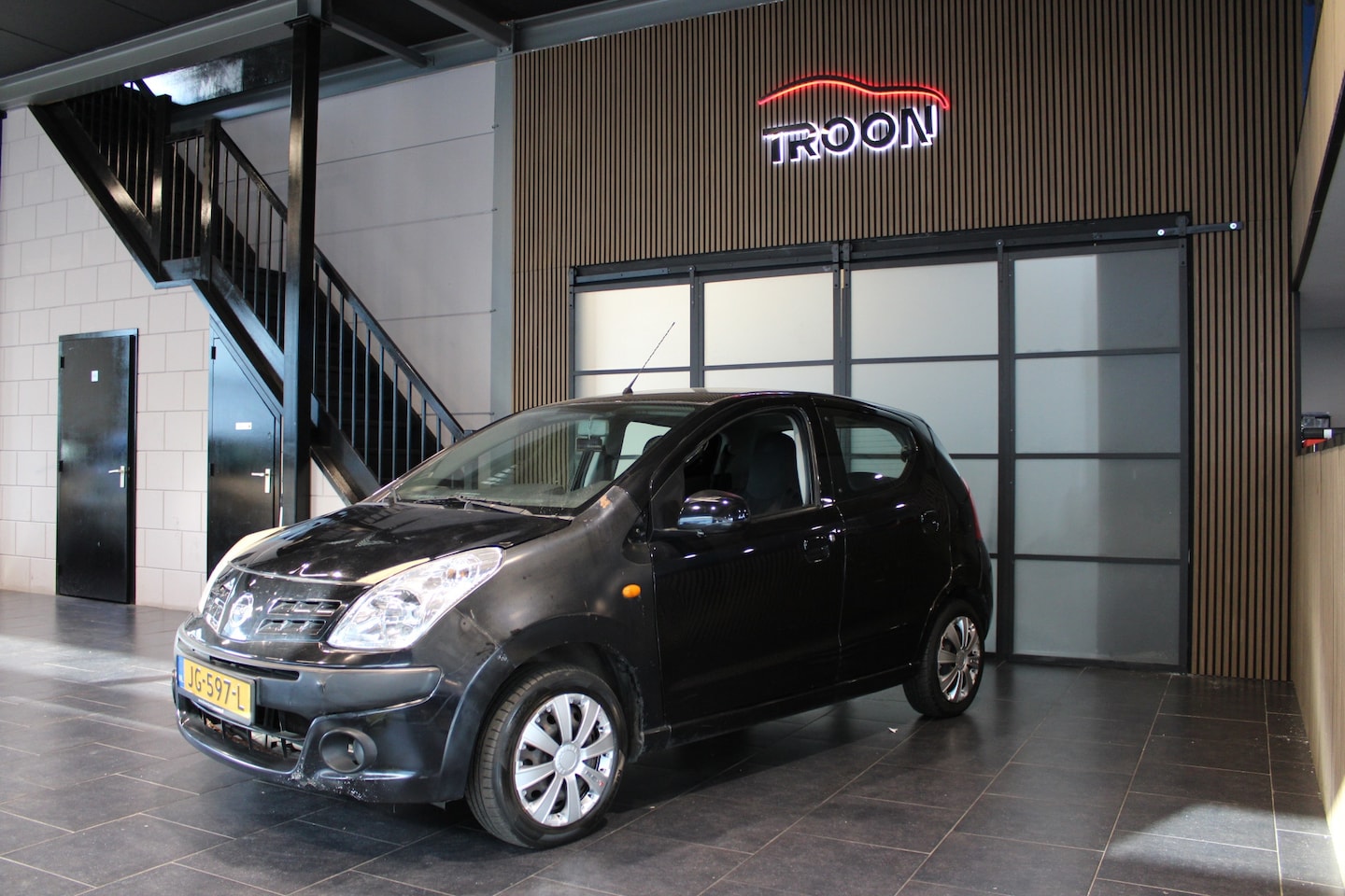 NISSAN PIXO