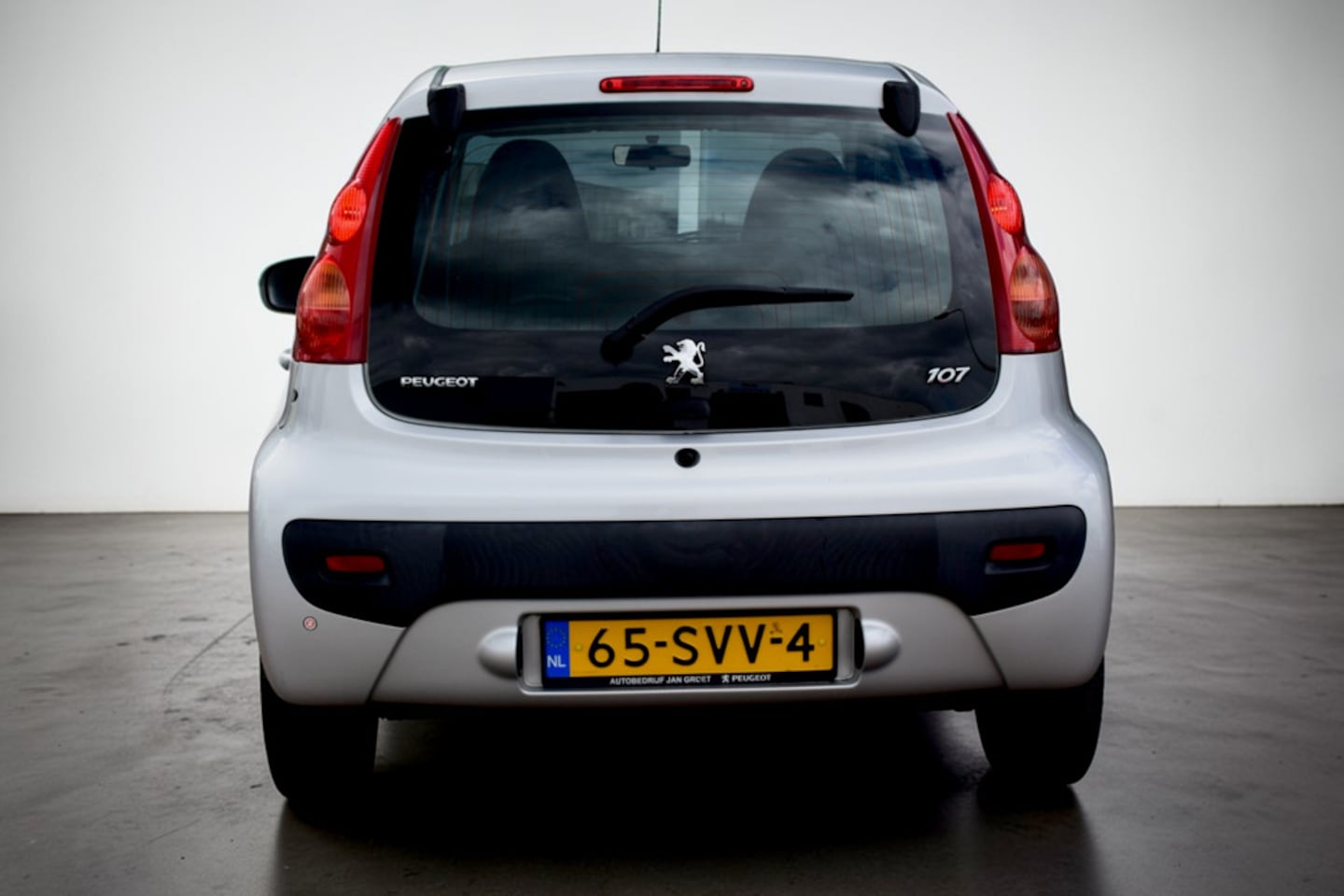 Peugeot 107 - 1.0-12V XS 1.0-12V XS, NAP, Airco, Elektrische ramen, Premium Pack