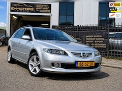 Mazda 6 Sportbreak - 2.0i Touring NAP APK CLIMA SPORT TREKHAAK