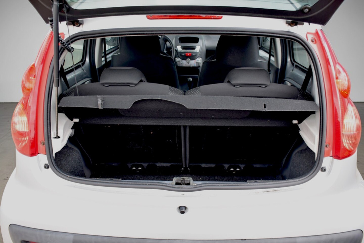Peugeot 107 - 1.0-12V XS 1.0-12V XS, NAP, Airco, Elektrische ramen, Premium Pack