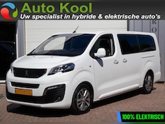 Peugeot e-Traveller - 75 kWh Business VIP Long 6-Pers FULL