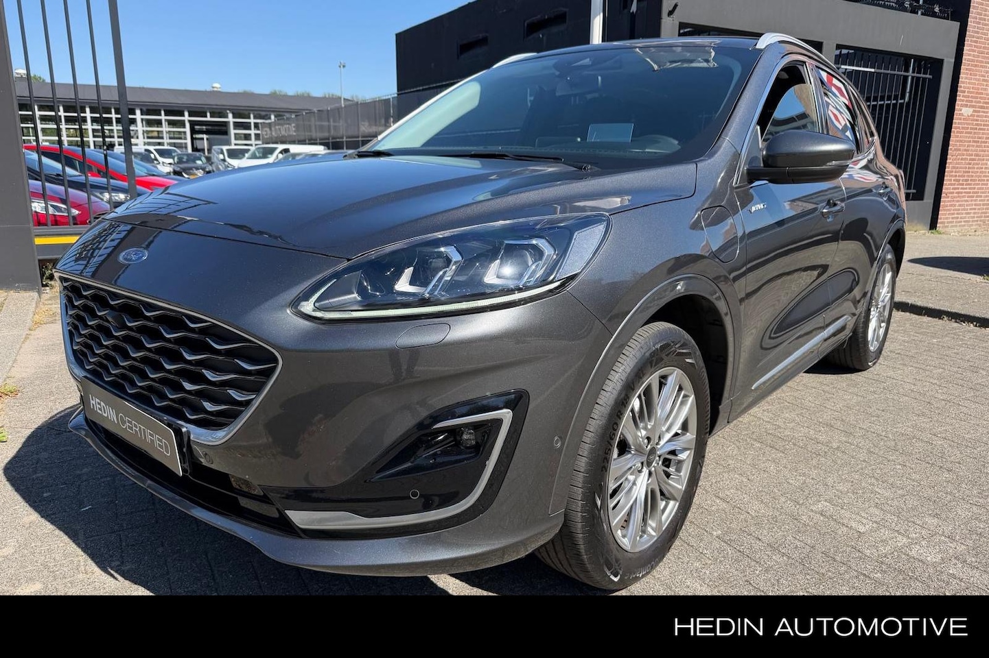 Ford Kuga - 2.5 PHEV Vignale | Driver Assistance Pack | Technology Pack | Winter Pack - AutoWereld.nl
