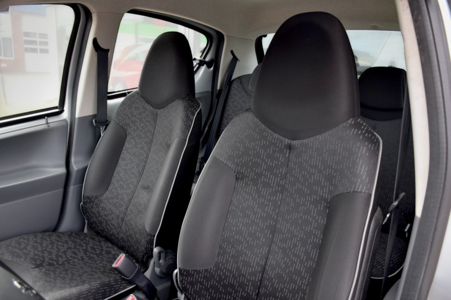 Peugeot 107 - 1.0-12V XS 1.0-12V XS, NAP, Airco, Elektrische ramen, Premium Pack