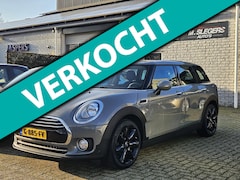 MINI Clubman - 1.5 One Chili Serious Business*Automaat