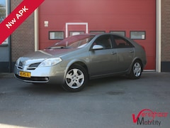 Nissan Primera - 2.0 Acenta | Camera | Cruise | Trekhaak | Clima | Navi