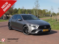 Mercedes-Benz A-klasse - AMG 35 4MATIC Edition 1 | Head-Up Display | Burmester | Camera | Sfeerverlichting | Schaal