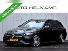 Mercedes-Benz C-klasse Estate - 200 Launch Edition AMG Line Premium Plus | Pano-dak | Leer | NL-Auto |