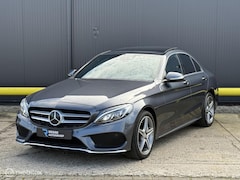 Mercedes-Benz C-klasse - 250 CDI Ambition AMG-PAKKET | BOMVOL |
