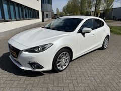 Mazda 3 - 3 2.0 GT-M HUD LEER STOELVW LED PDC