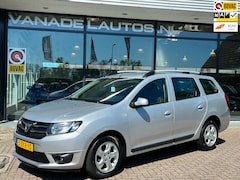 Dacia Logan MCV - 0.9 TCe Prestige 1e Eig Navi Airco Cruise Park.Sens NL-Auto NAP Dealeronderhouden