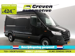 Mercedes-Benz Sprinter - 316 2.2 CDI 164PK L2H2 | Airco | Cruise | 3 Zits | Camera | Carplay | Navi | Stoelverw