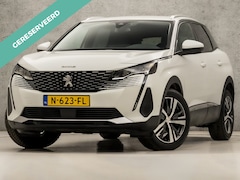 Peugeot 3008 - 1.2 PureTech Allure Sport Automaat (APPLE CARPLAY, PARELMOER, GROOT NAVI, 360 CAMERA, GETI
