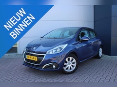 Peugeot 208 - 1.2 PureTech Blue Lion Airco Navi Carplay 36dkm Dealer onderhouden