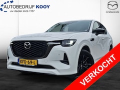 Mazda CX-60 - 2.5 PHEV Homura / Leder / Stoelventilatie / Camera