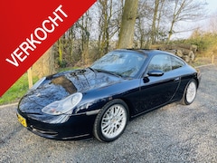 Porsche 911 - 3.4 Coupé Carrera 4 | X51 | Exclusive opties (X-codes)