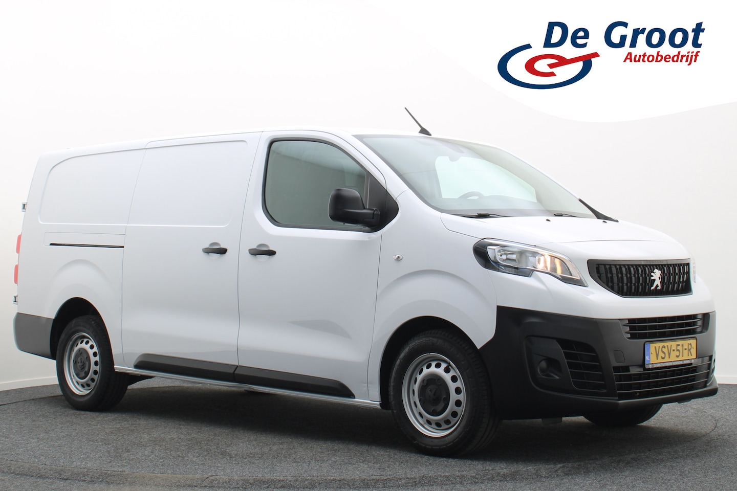 Peugeot Expert - 2.0 BlueHDI 145 Long Premium 2.0 BlueHDI 145 Long Premium - AutoWereld.nl