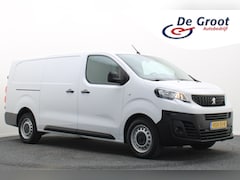 Peugeot Expert - 2.0 BlueHDI 145 L3H1 Long Premium 3-zits, Apple Carplay, Cruise, Airco, PDC