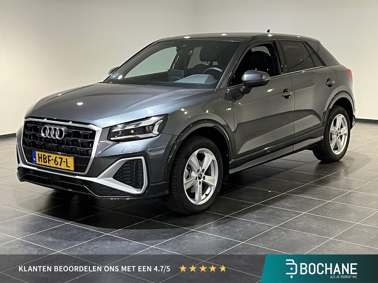 Audi Q2 - 35 TFSI S Edition | Apple Carplay/Android Auto | S-line exterieur | Cruise Control | - AutoWereld.nl
