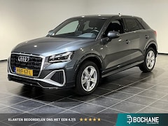 Audi Q2 - 35 TFSI S Edition | Apple Carplay/Android Auto | S-line exterieur | Cruise Control |