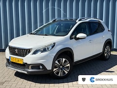 Peugeot 2008 - 1.2 PureTech Allure Trekhaak | Panoramadak | Achteruitrijcamera | Cruise control | Airco
