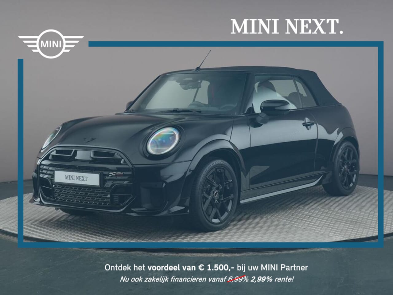 MINI COOPER C