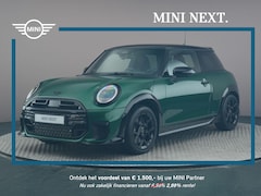 MINI John Cooper Works - C Cooper XL