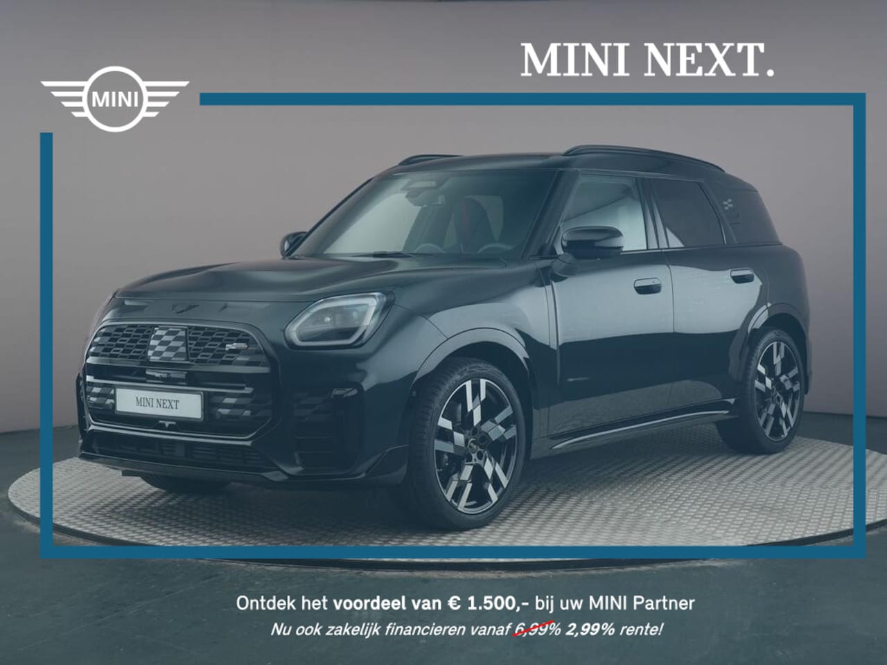 MINI COUNTRYMAN C