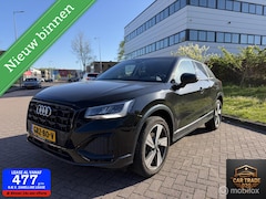 Audi Q2 - 35 TFSI S Edition Keyless/ CarPlay/ Leder