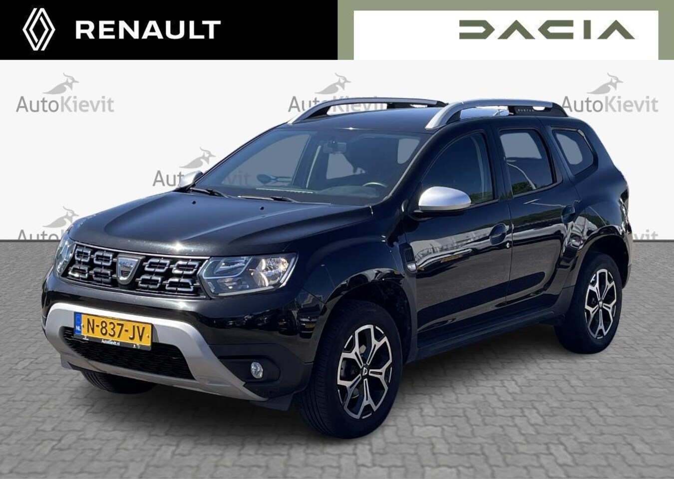 Dacia Duster - 1.0 TCe 90 Prestige - AutoWereld.nl