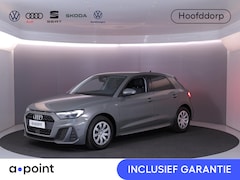 Audi A1 Sportback - 35 TFSI S edition 150pk | Lederen bekleding | 18 inch Lichtmetalen | Led koplampen | Adapt