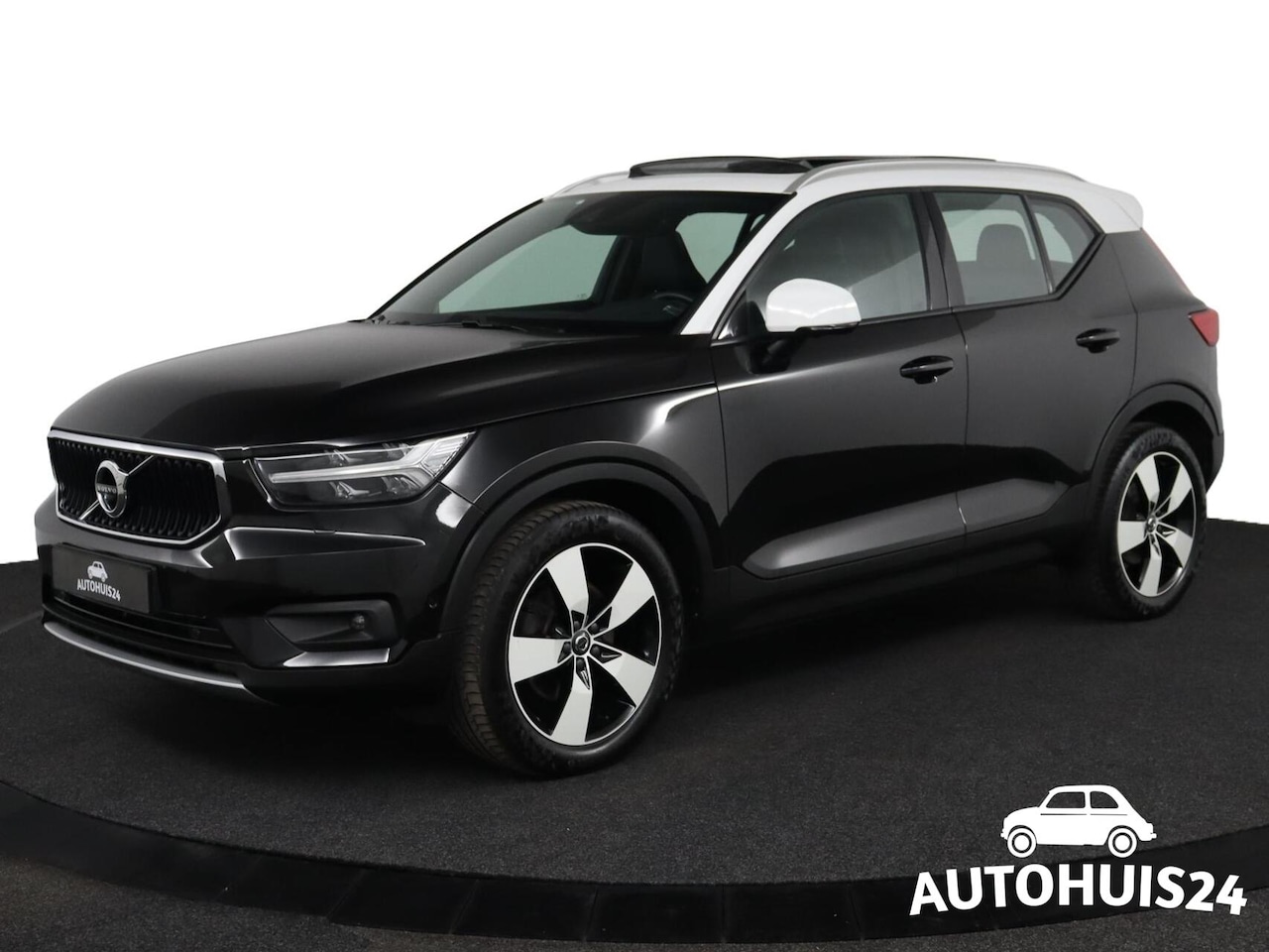 Volvo XC40 - 2.0 T5 AWD Intro Edition TREKHAAK|LED|PANODAK|H&K-AUDIO - AutoWereld.nl