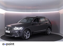 Volkswagen Tiguan - 1.4 TSI eHybrid R-Line Business 150PK DSG | Trekhaak inklapbaar | Navigatie | Parkeercamer