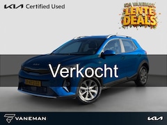 Kia Stonic - 1.0 T-GDi MHEV DynamicLine
