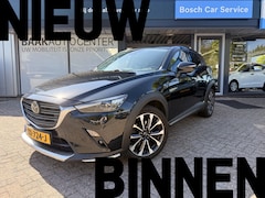 Mazda CX-3 - 2.0 SAG 120 GT-M | Trekhaak | Automaat