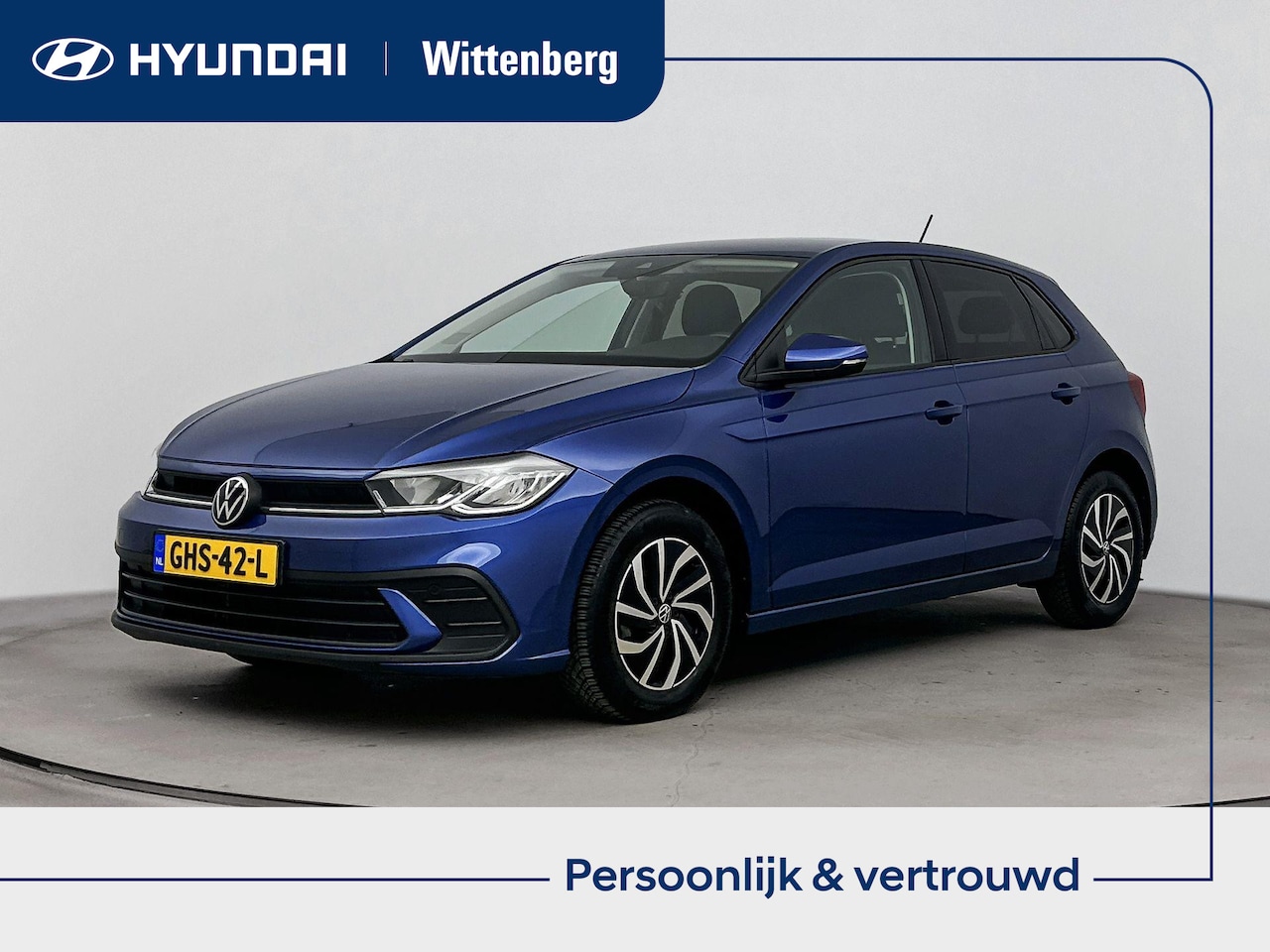 Volkswagen Polo - 1.0 TSI LIFE EDITION | Apple carplay/ Androidauto | All season banden | Parkeersensoren vo - AutoWereld.nl