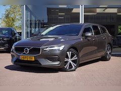 Volvo V60 - 2.0 B3 Momentum Advantage Automaat | Navigatie | Airco | Elek. Pakket | Vol opties | Deale