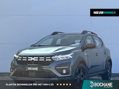Dacia Sandero Stepway - 1.0 TCe 110 Extreme | 1e Eig | Camera | Apple Carplay - Android auto |