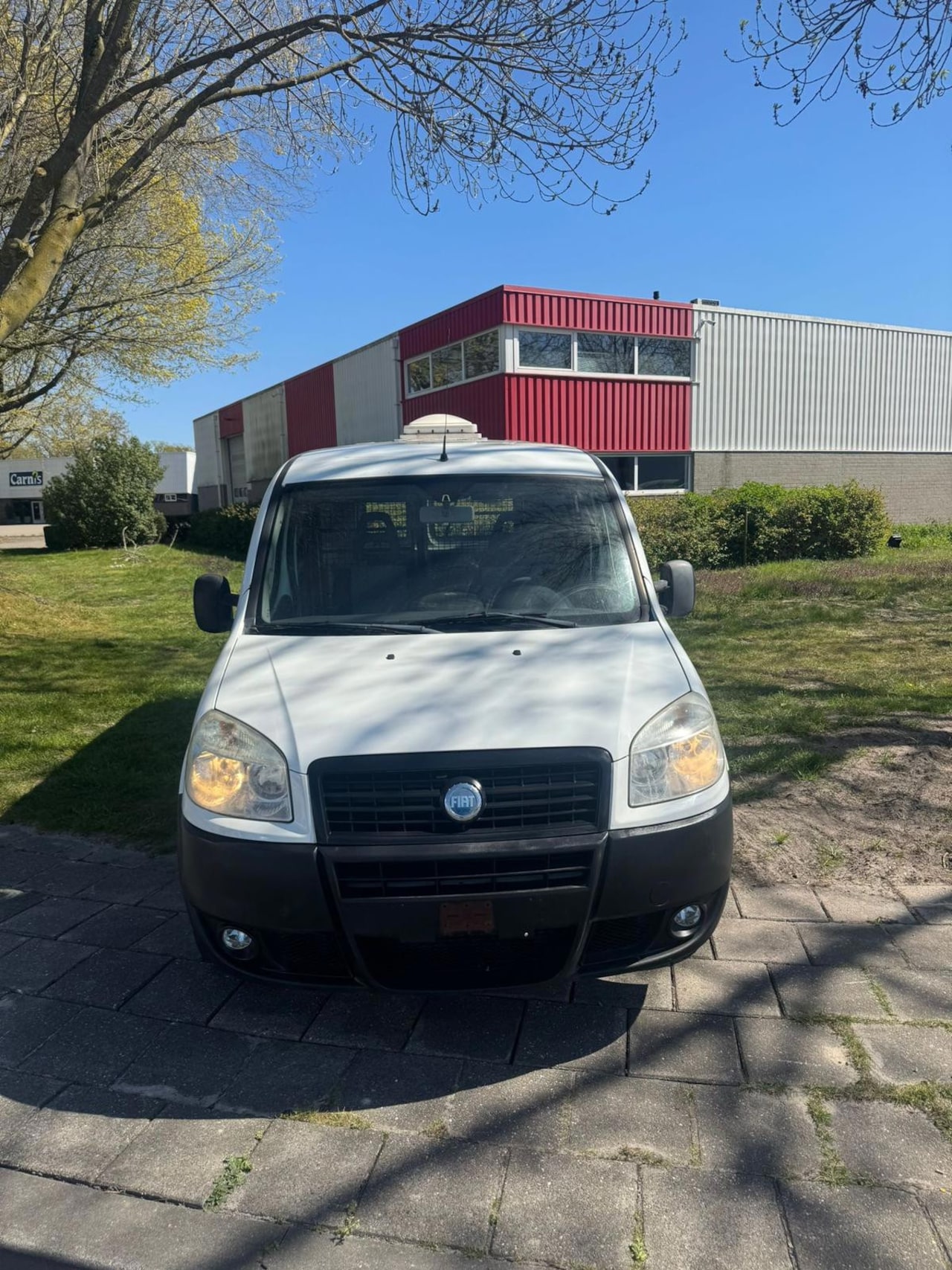 Fiat Doblò - 1.4 Basis 500 kg - AutoWereld.nl