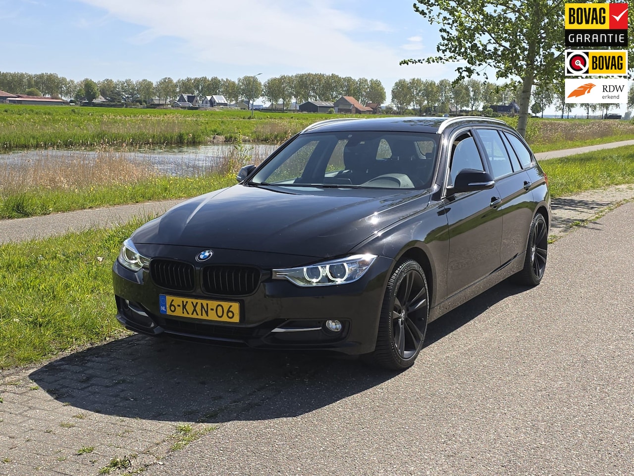 BMW 3-serie Touring - 316i High Executive 316i High Executive - AutoWereld.nl