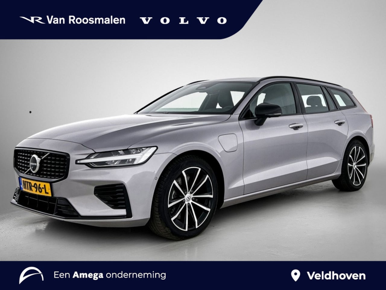 Volvo V60 - 2.0 T6 AWD Plus Dark - AutoWereld.nl