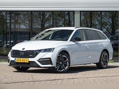 Skoda Octavia Combi - 1.4 TSI RS iV PHEV Business | Trekhaak | DCC | Camera | Stoel- Stuurverw. | ACC