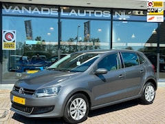 Volkswagen Polo - 1.2 TSI R-Line 5 Drs Airco LM-Velgen NL-Auto NAP Dealeronderhouden