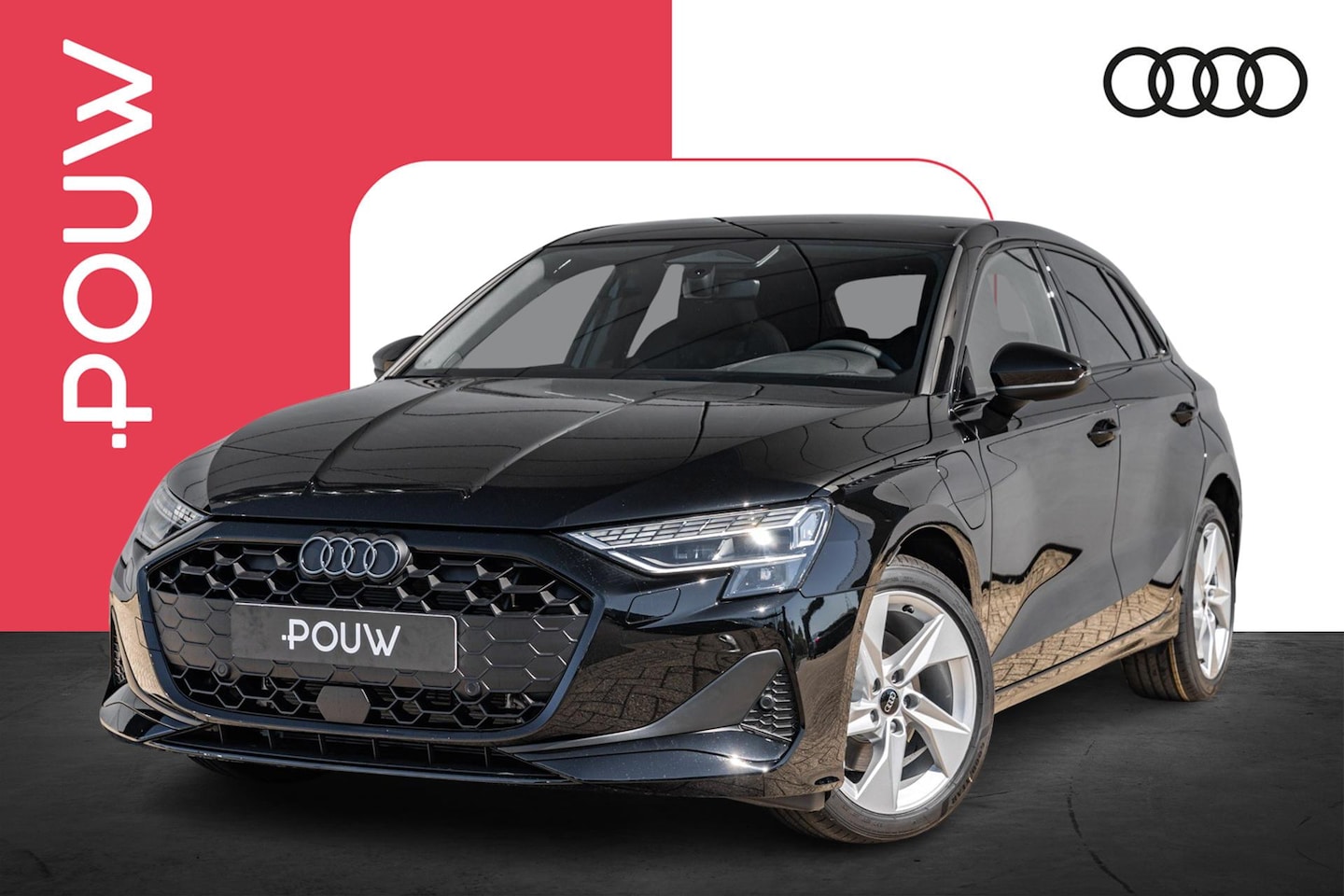 Audi A3 Sportback - 40 TFSI e 204pk Advanced edition | LMV 17'' | Panoramadak - AutoWereld.nl