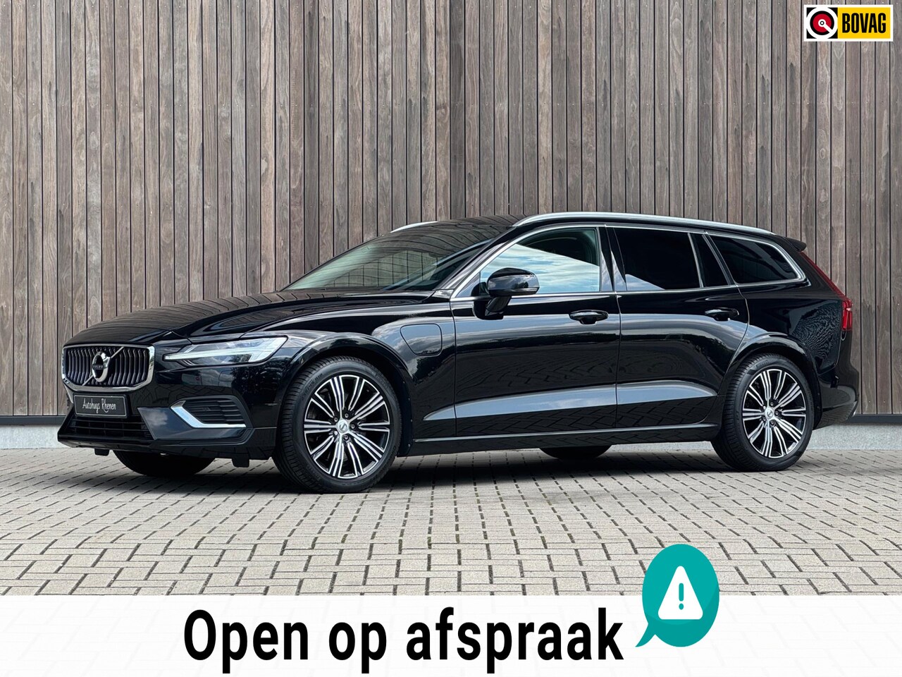 Volvo V60 - 2.0 T6 Recharge AWD Inscription / Trekhaak / - AutoWereld.nl