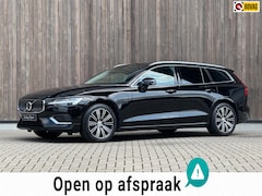 Volvo V60 - 2.0 T6 Recharge AWD Inscription / Trekhaak /