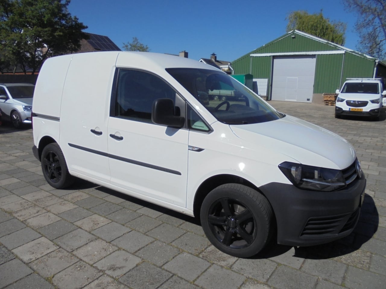 Volkswagen Caddy - 2.0 TDI L1H1 BMT 2.0 TDI L1H1 BMTEcBu - AutoWereld.nl