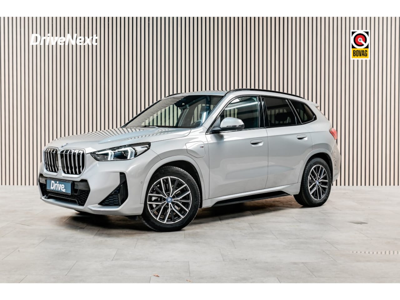 BMW X1 - 25 e xDrive M Sport | PANO | HARMAN KARDON | STOELVERWARMING | E - AutoWereld.nl