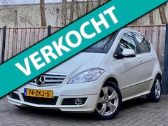 Mercedes-Benz A-klasse - 160 Edition 125 Avantgarde NAVI I AIRCO I AUTOMAAT I APK