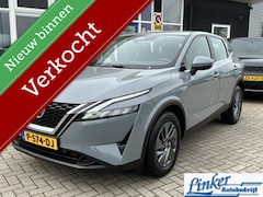 Nissan Qashqai - 1.3 MHEV Business Access - NL-AUTO CAMERA CARPLAY