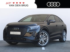 Audi Q4 Sportback e-tron - S edition Competition 45 82 kWh | 286 pk | Comfort plus pakket | Panoramadak | Trekhaak |